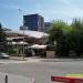 Автостоянка при Усачёвском рынке в городе Москва