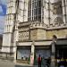 Westminster Abbey Shop in London city