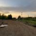Осветительная вышка в городе Новое Девяткино