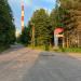 Стела «Северная ТЭЦ» в городе Новое Девяткино