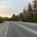 Автобусная остановка 