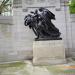 Anglo-Belgian Memorial in London city