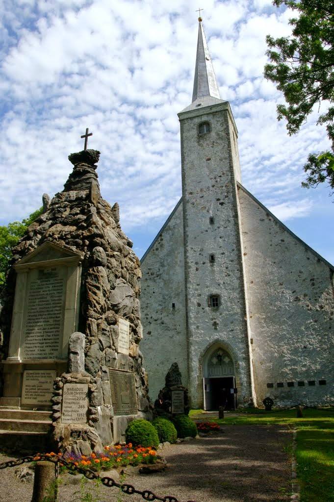 Kadrina Church of St. Catherine Kadrina