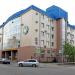 Курганский государственный университет в городе Курган