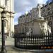 Steps of St. Paul's in London city