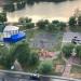 Баскетбольная площадка в городе Новое Девяткино