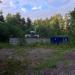 Огороженная территория в городе Новое Девяткино