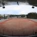 Hippoksen pesäpallostadion in Jyväskylä city