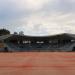 Hippoksen pesäpallostadion in Jyväskylä city