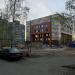 Строящийся дом культуры в городе Новое Девяткино