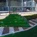 Rothschild Boulevard chair in Tel Aviv-Yafo city