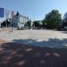 City Garden in Varna city