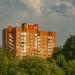 Парковая ул., 16 в городе Новополоцк