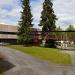 Kuopion oikeustalo (fi) in Kuopio (City) city