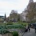 The Meeting Place at Tower Hill in London city