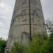 Водонапорная башня в городе Кемерово