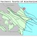 M 5.4 earthquake epicenter