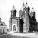 Утраченная церковь Жён-мироносиц (новая) в городе Серпухов