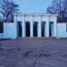 Central entrance to the Gorky Park