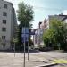 Нерегулируемый пешеходный переход в городе Москва