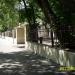 Ограда с воротами в городе Москва