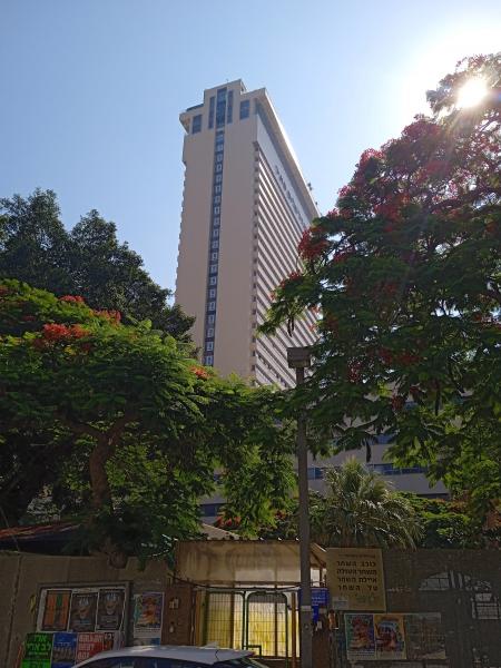 Shalom Meir Tower Visitor Center