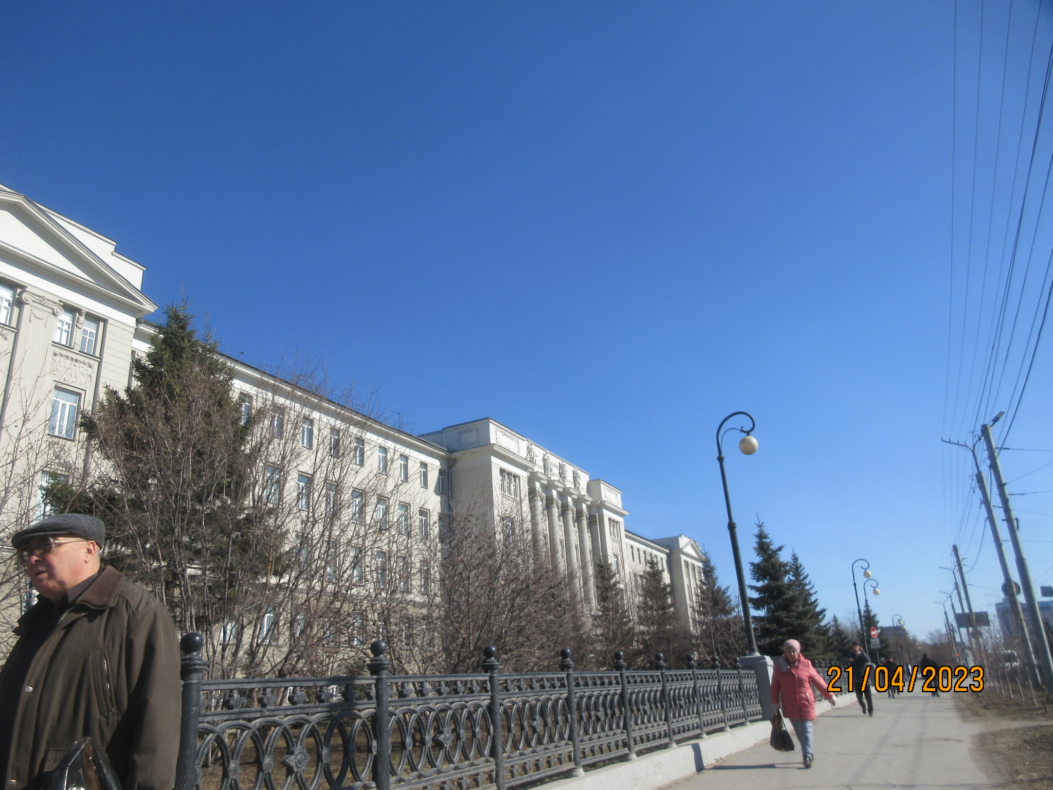 World / Russia / Omsk / Omsk , 2 км от центра (Омск) Мир / Россия ...