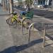 Bicycle Stand (en) in תל אביב - יפו city