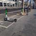 Scooters Parking (en) in תל אביב - יפו city