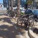 Bicycle Stand (en) in תל אביב - יפו city