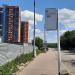 Остановка общественного транспорта «Гаражный кооператив» в городе Москва
