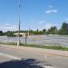 Остановка общественного транспорта «Гаражный кооператив» в городе Москва