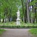 Скульптура Афины в городе Гатчина