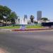 Tomer Square in Tel Aviv-Yafo city