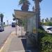 Bus Stop 20550 in Tel Aviv-Yafo city