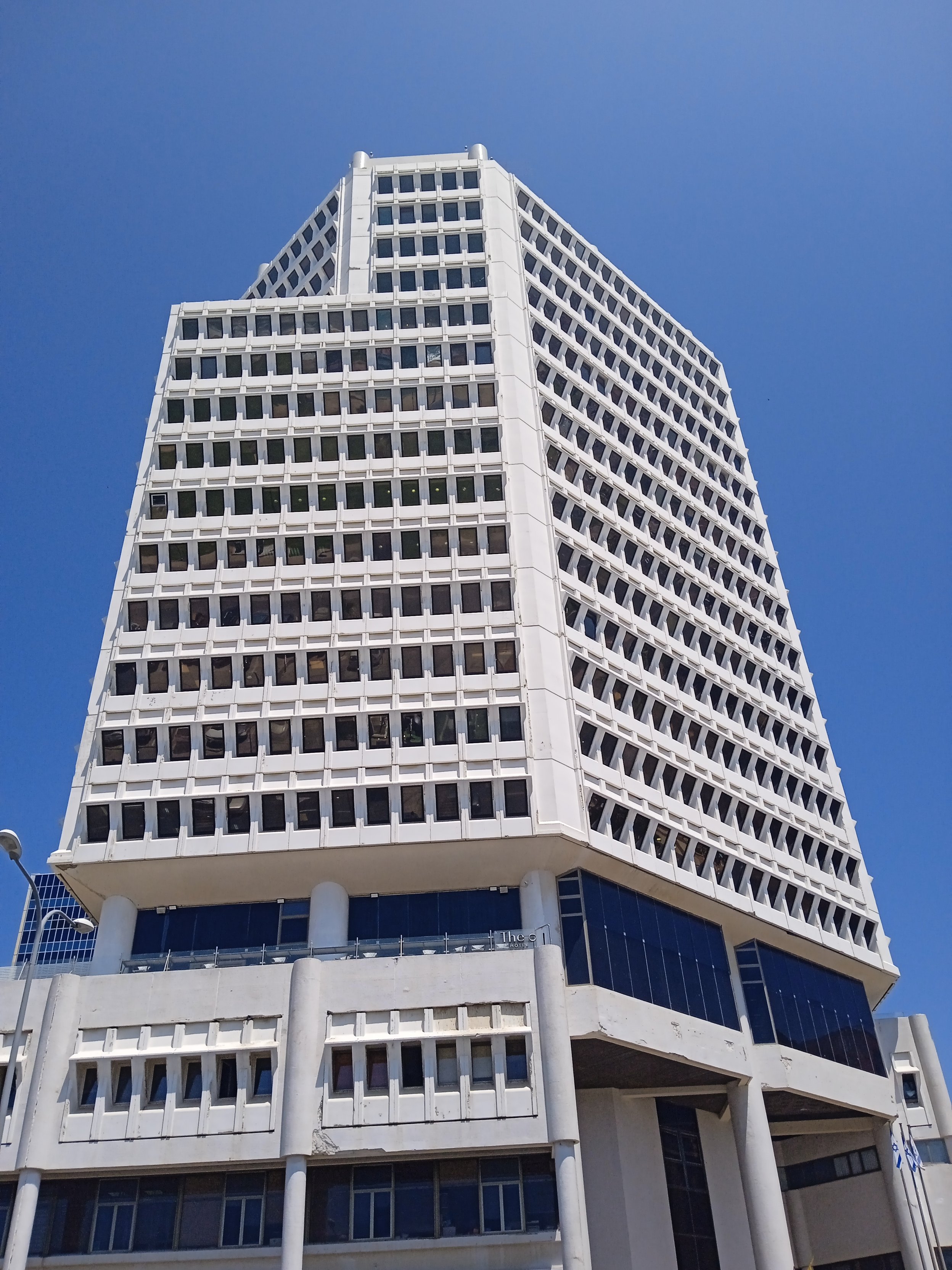 Textile and Fashion Center - Tel Aviv-Yafo