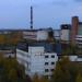 Административно-лабораторный корпус ОПЦ в городе Кириши