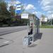 Остановка общественного транспорта «Универмаг „Первомайский“» в городе Москва