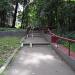 Лестница в городе Москва