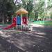 Детская игровая площадка в городе Москва