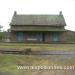 La Colina  Train station