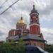 Храм Троицы Живоначальной в городе Карабаново