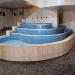 Indoor Fountain in Tel Aviv-Yafo city