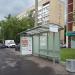 Трамвайная остановка «Телерадиокомпания „МИР“» в городе Москва