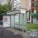 Трамвайная остановка «Телерадиокомпания „МИР“» в городе Москва