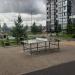 Площадка для настольного тенниса в городе Лыткарино