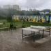 Площадка для настольного тенниса в городе Лыткарино