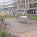 Площадка для настольного тенниса в городе Лыткарино