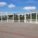 Колоннада в городе Александров