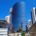 Trade Tower in Tel Aviv-Yafo city